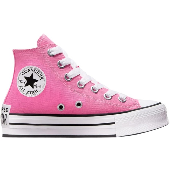 Converse Chuck Taylor All Star High Top, size 10.5 - Picture 3 of 8